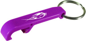 Promotional Key Chains: Beverage Opener Keychains